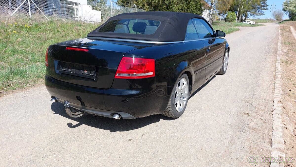 2007 Audi A4 - 7