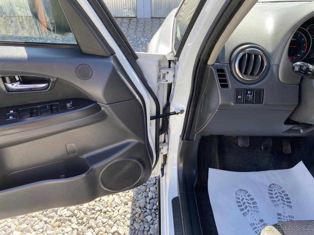 2011 Fiat SEDICI - 7