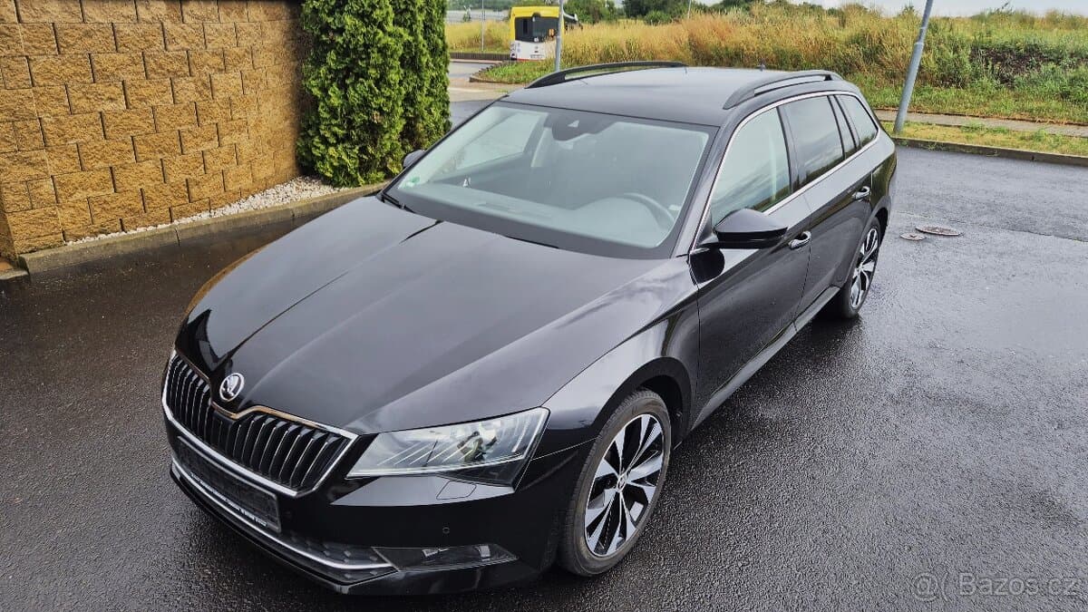 2018 Škoda SUPERB - 7