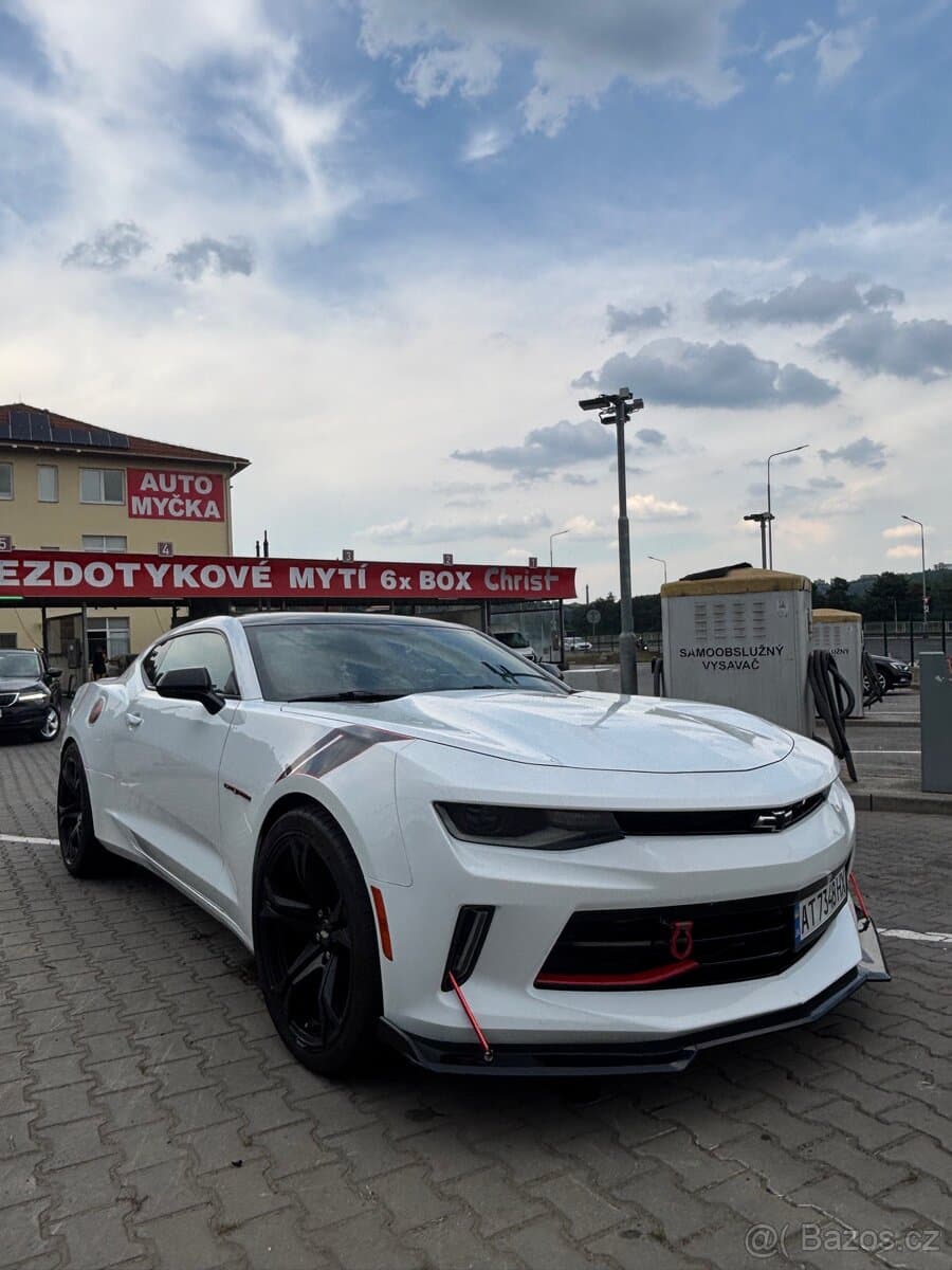 2017 Chevrolet CAMARO - 7