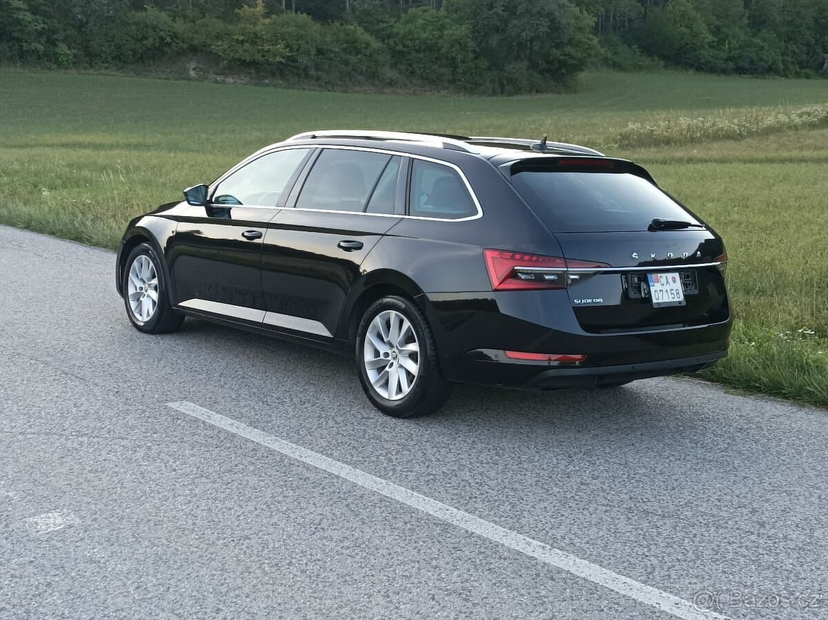 2021 Škoda SUPERB - 7