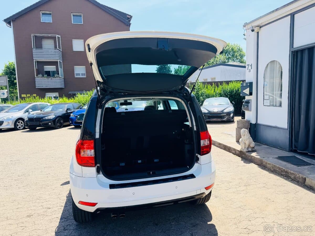 2015 Škoda YETI - 7