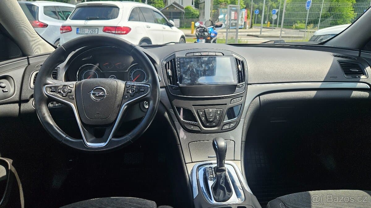 2017 Opel INSIGNIA - 7