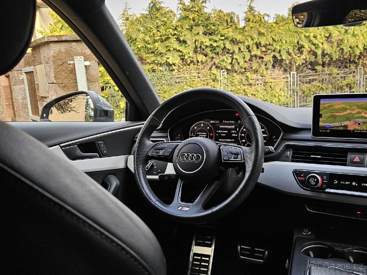 2019 Audi A4 - 7