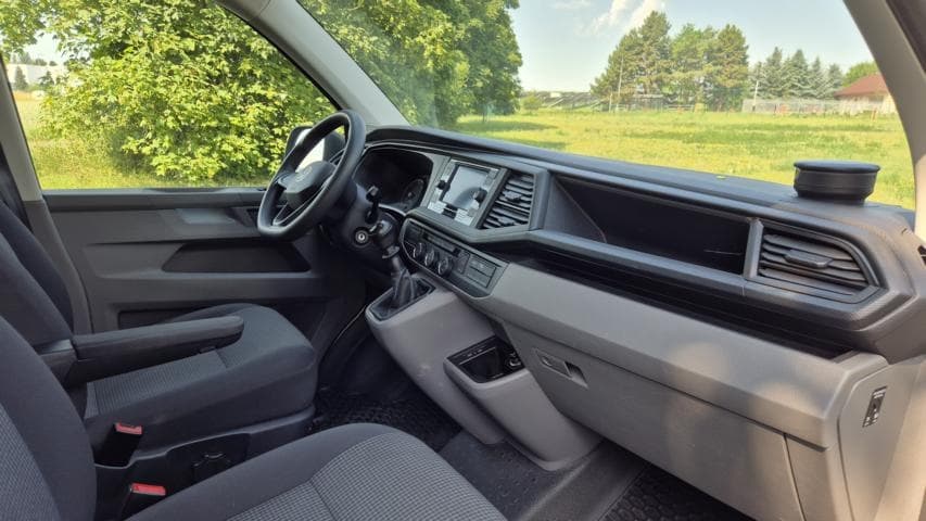 2021 Volkswagen TRANSPORTER - 7