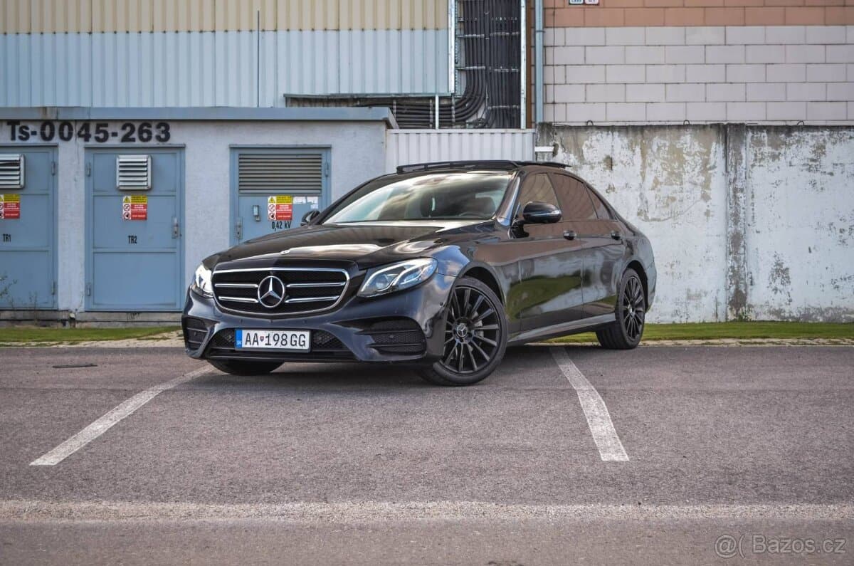 2018 Mercedes-Benz OSTATNÍ - 7