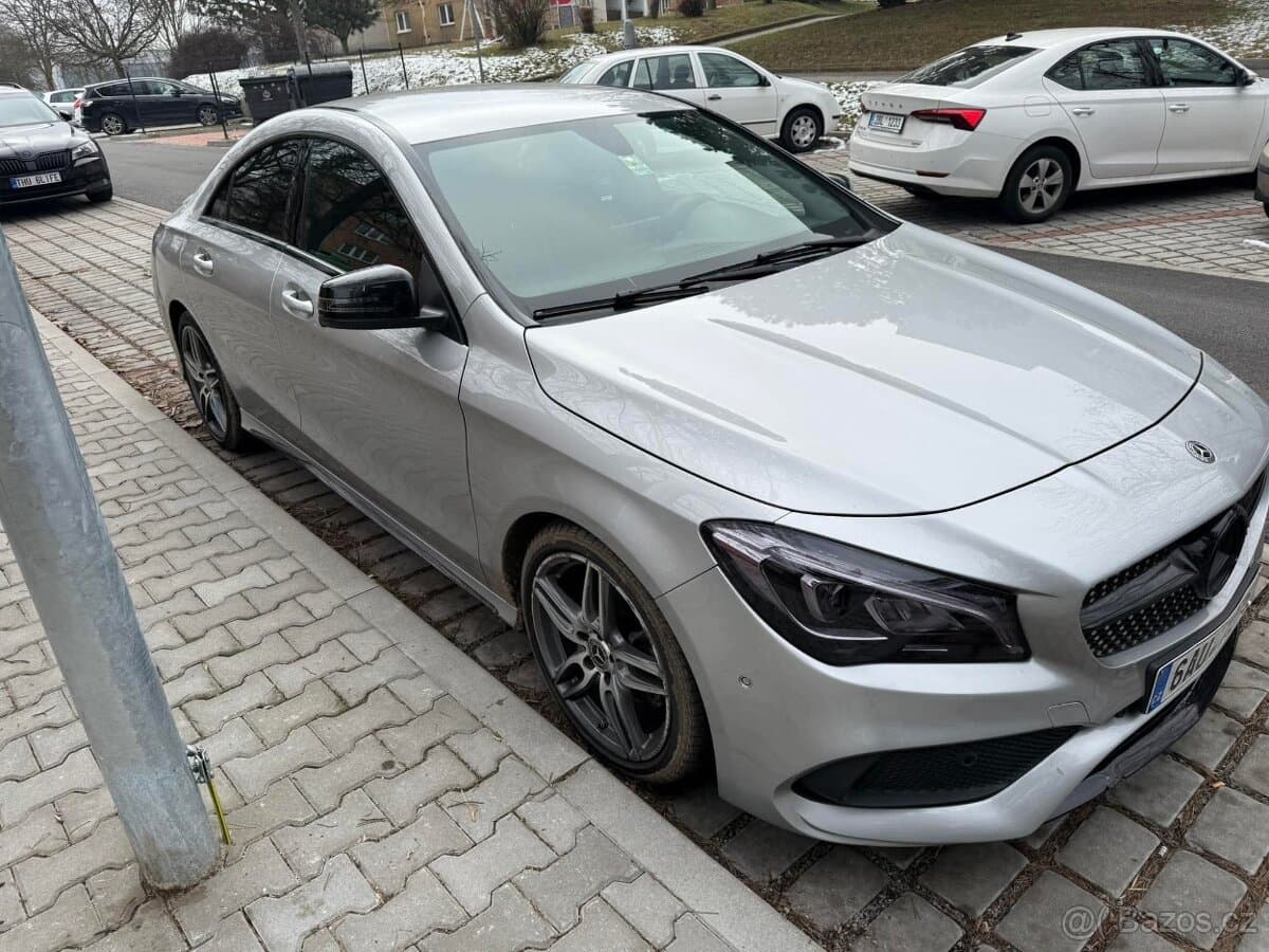 2018 Mercedes-Benz CLA - 7