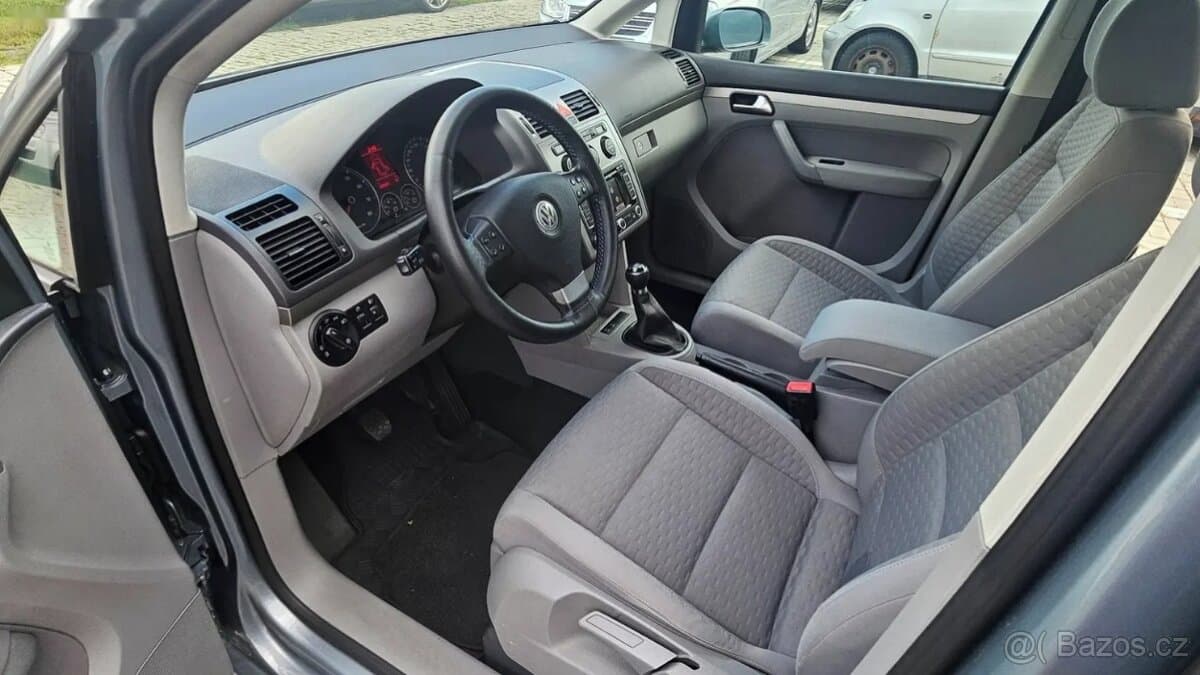 2008 Volkswagen TOURAN - 7
