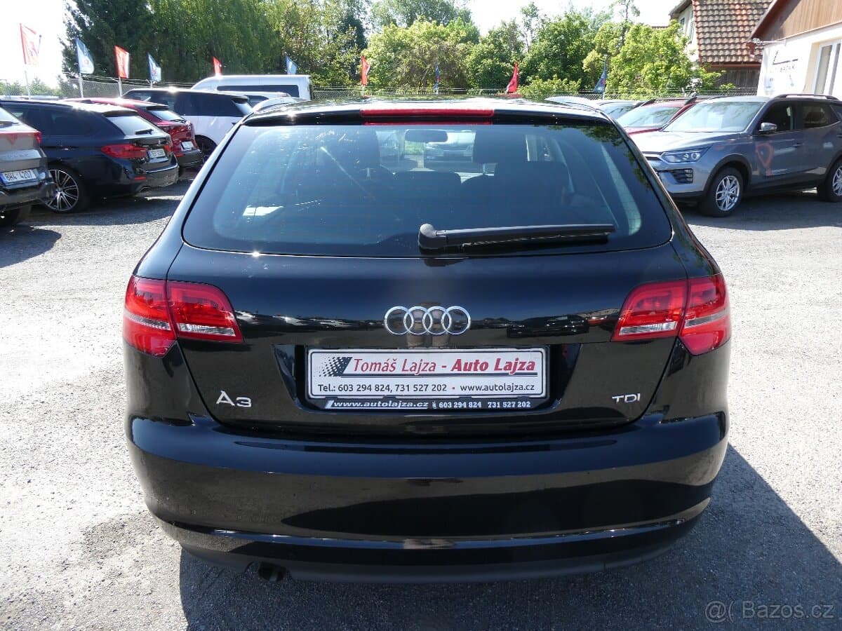 2011 Audi A3 - 7
