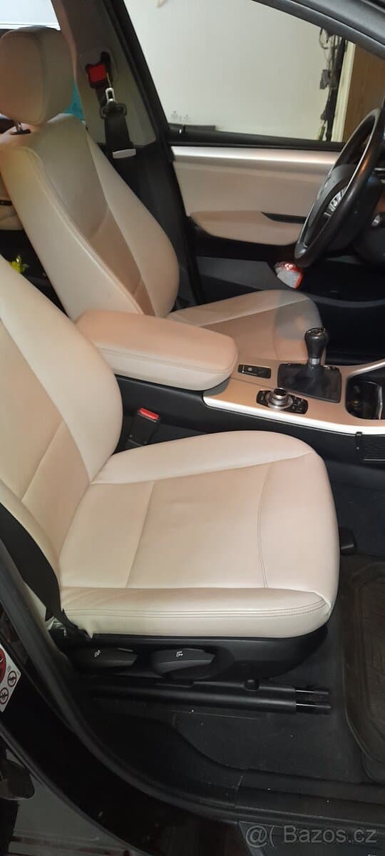 2015 BMW X3 - 7
