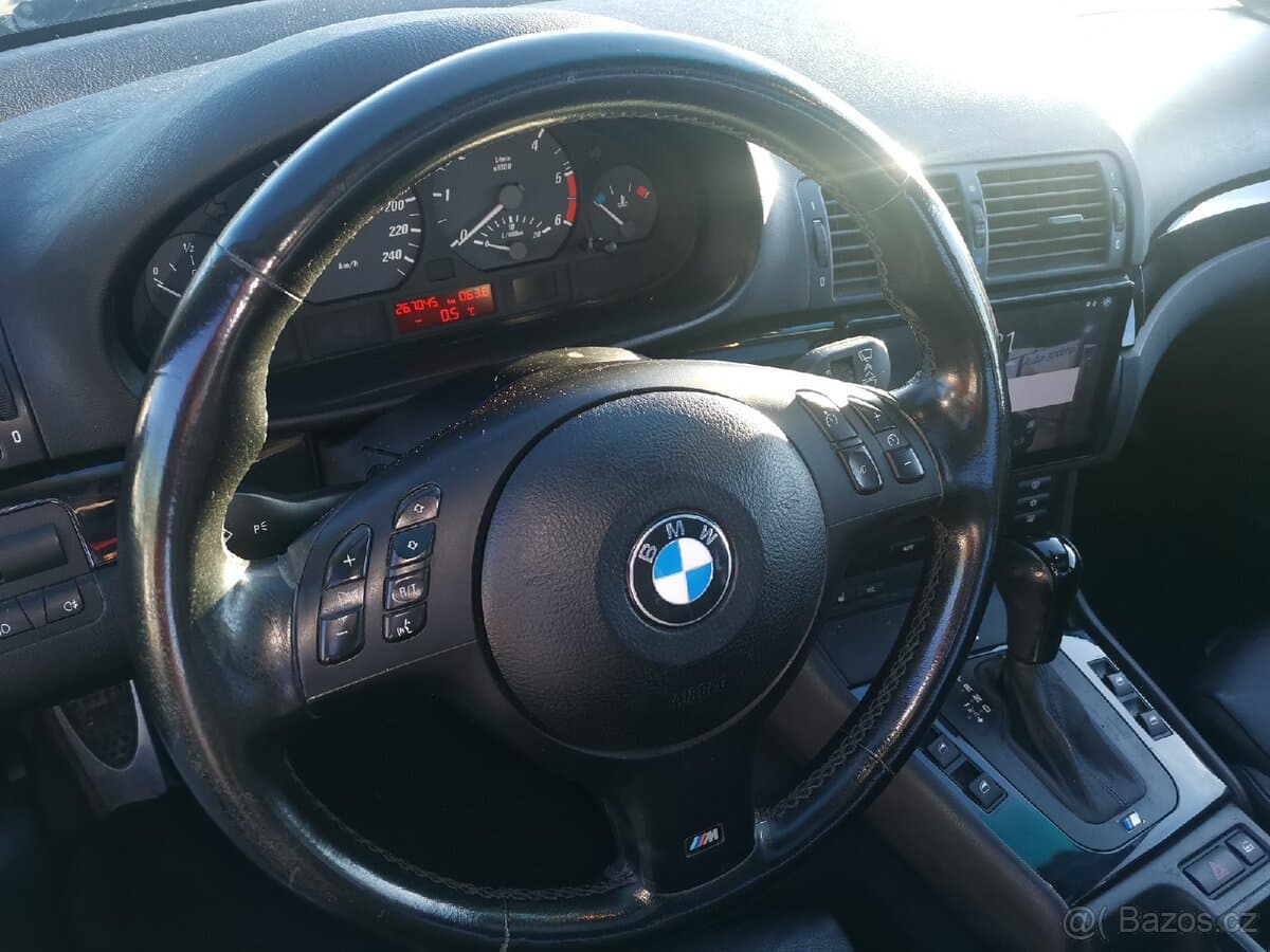 2003 BMW OSTATNÍ - 7