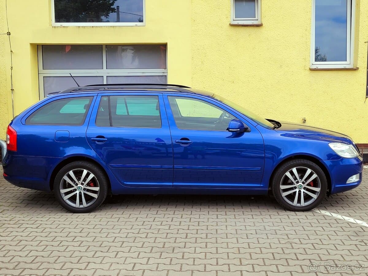 2012 Škoda OCTAVIA - 7