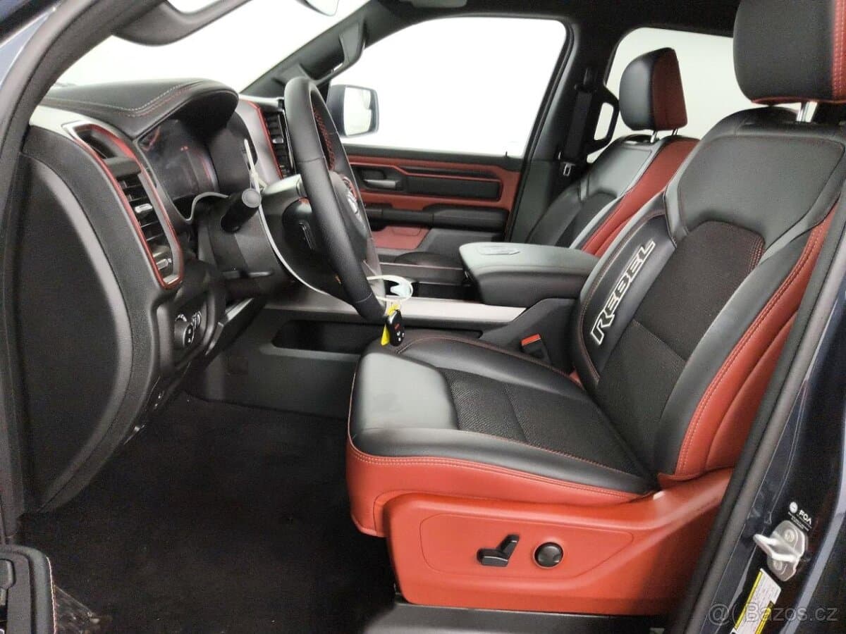 2026 RAM 1500 - 7