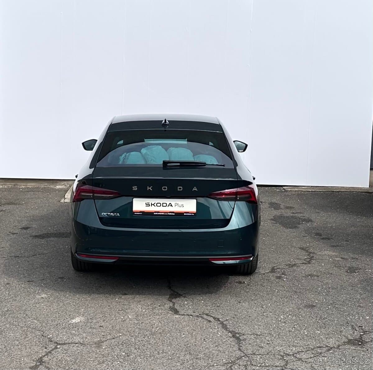 2025 Škoda OCTAVIA - 7