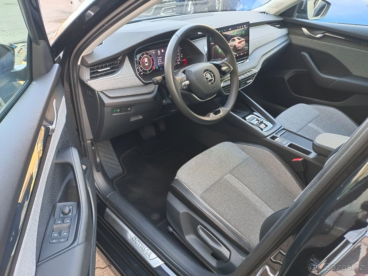 2024 Škoda OCTAVIA - 7
