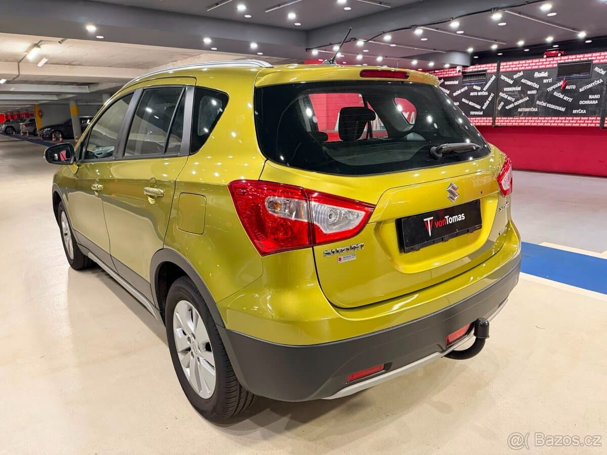 2015 Suzuki S-CROSS - 7