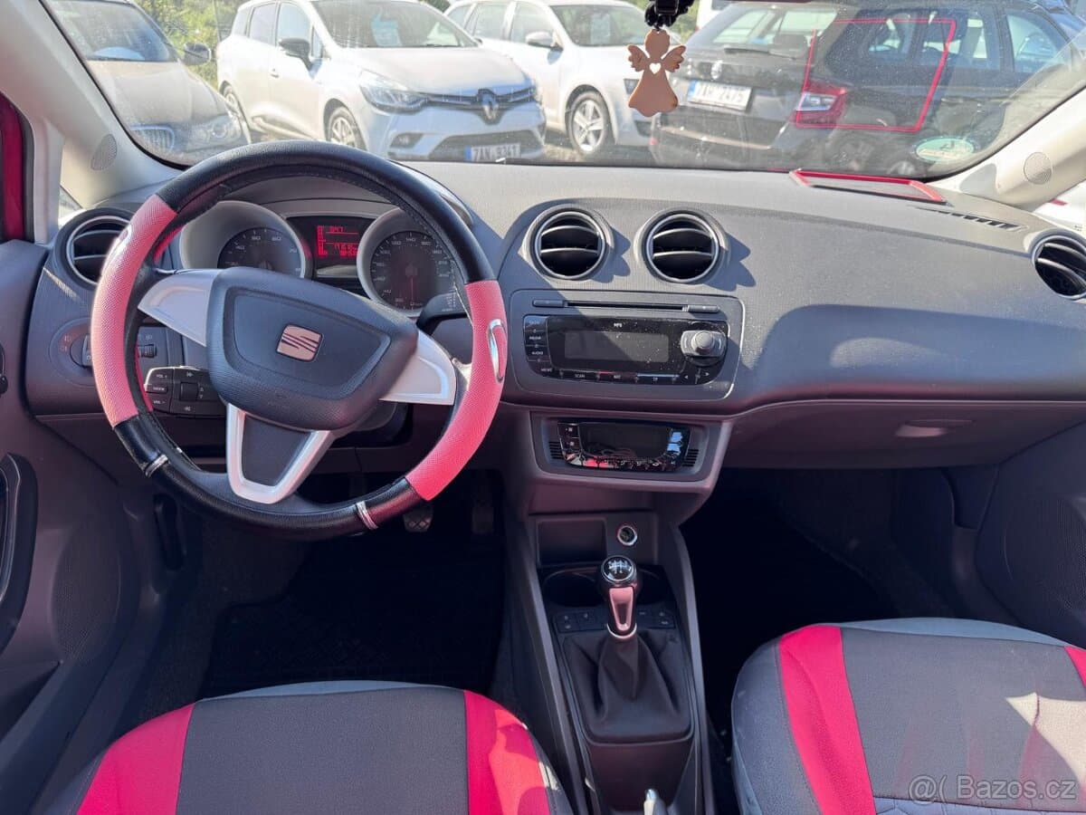 2010 Seat IBIZA - 7