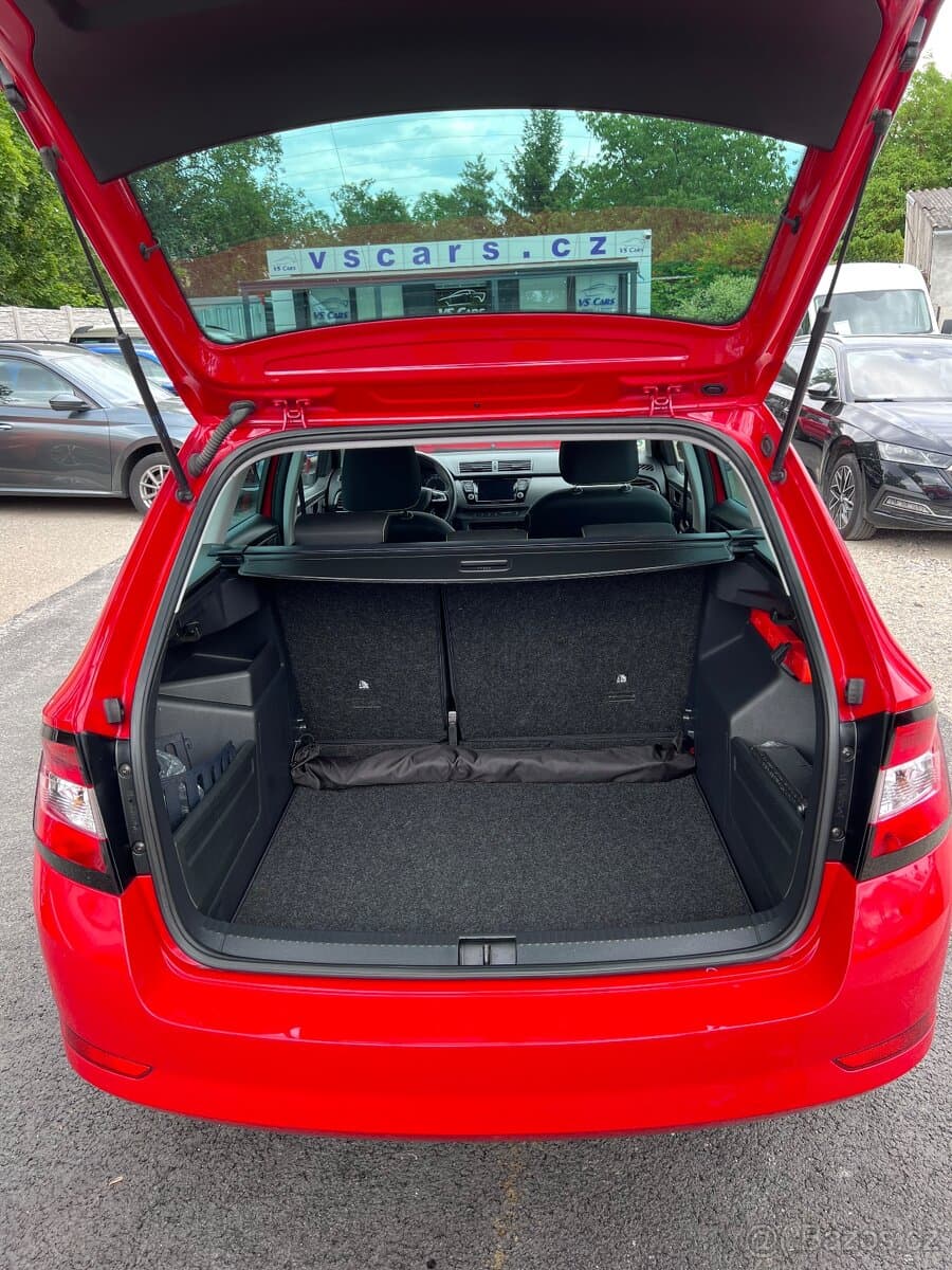 2019 Škoda FABIA - 7