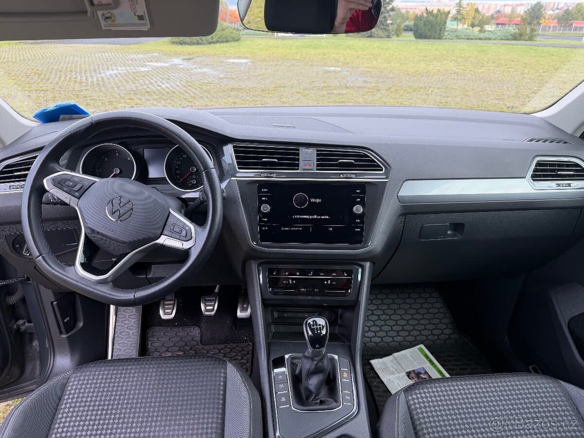 2021 Volkswagen TIGUAN - 7