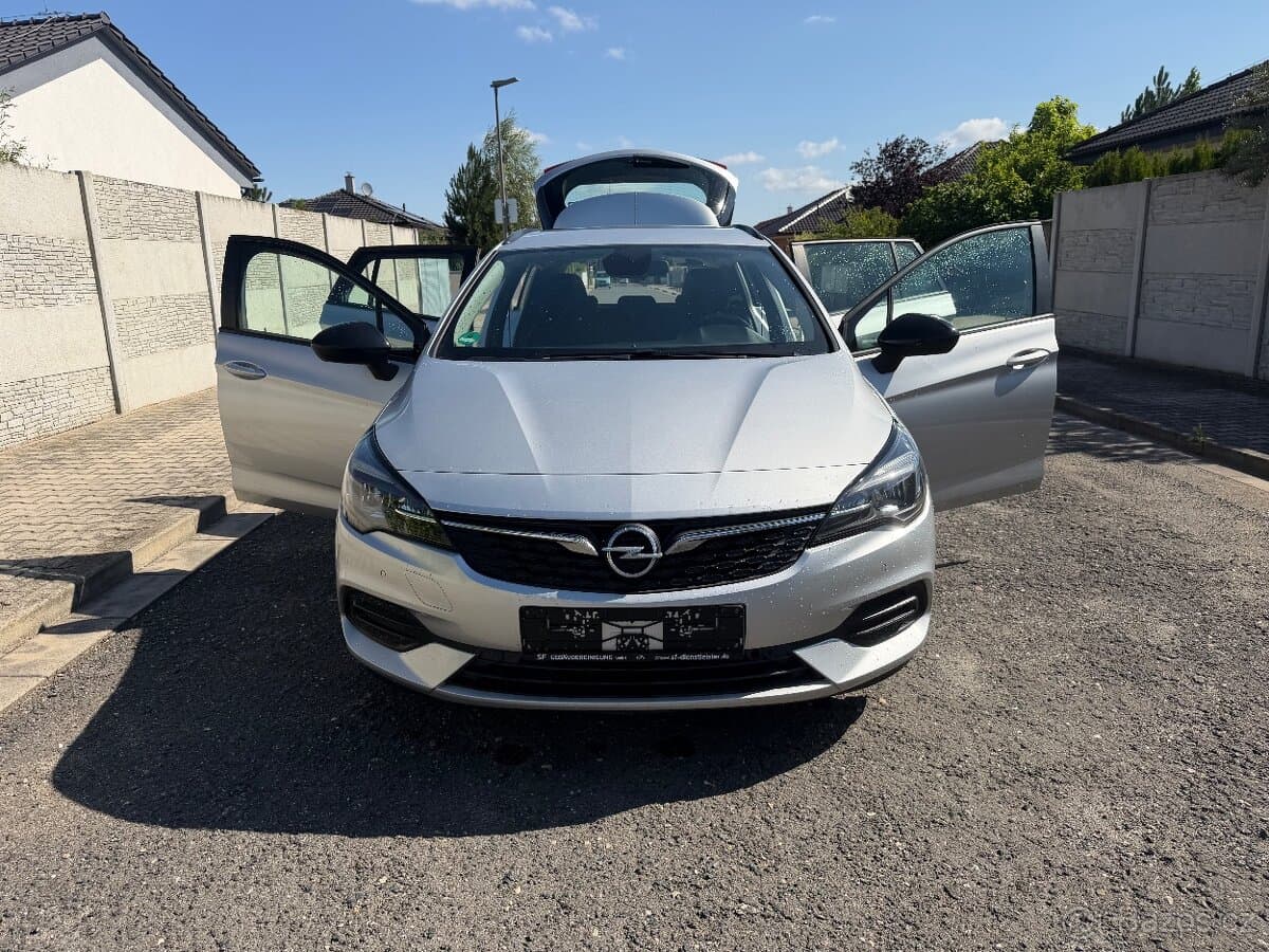 2021 Opel ASTRA - 7