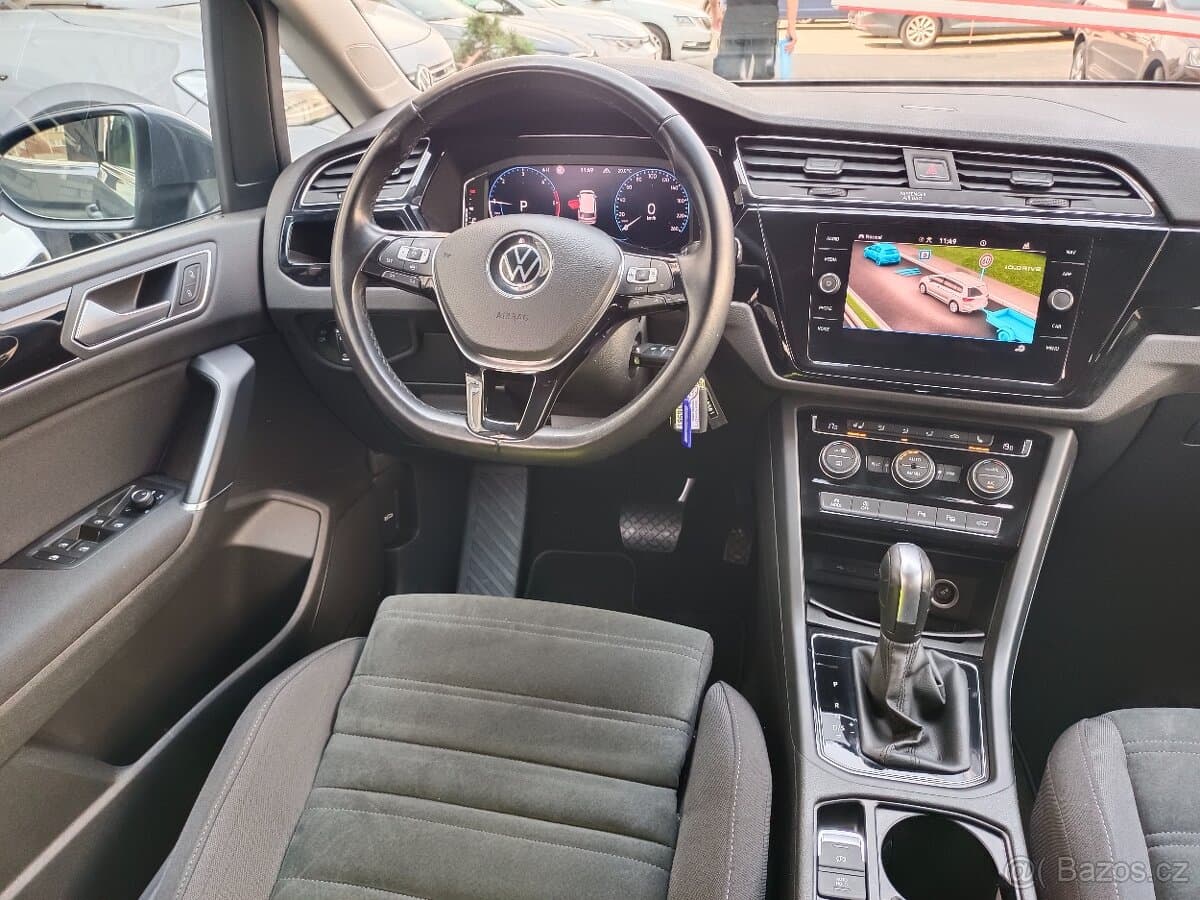 2021 Volkswagen TOURAN - 7