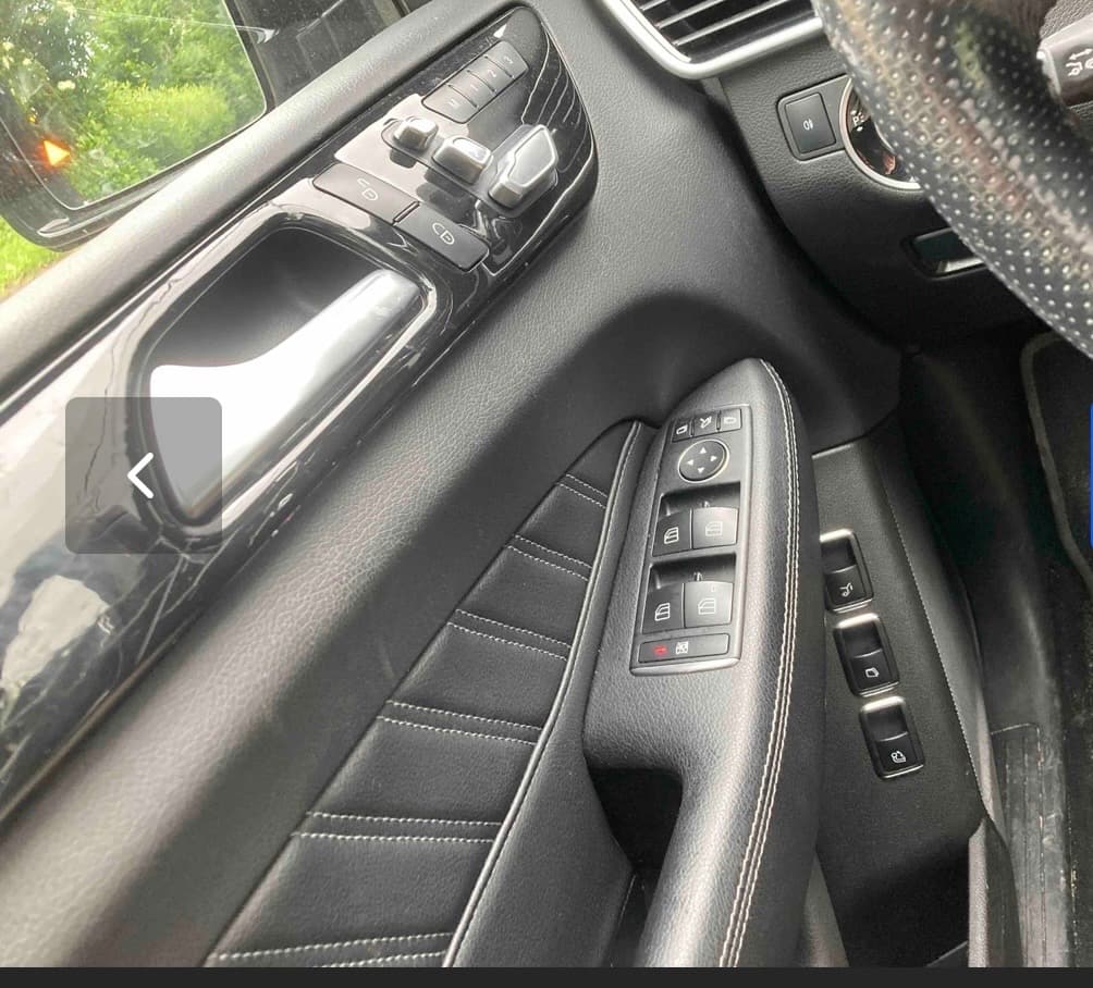 2019 Mercedes-Benz GLS - 7