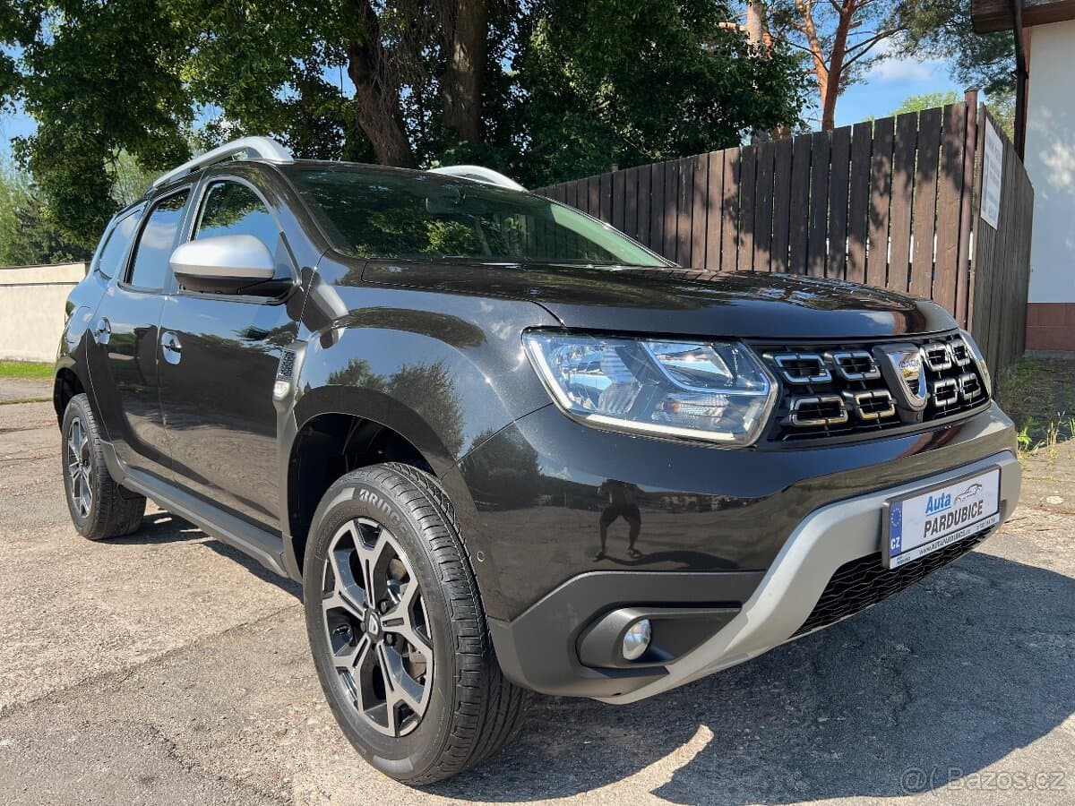 2019 Dacia DUSTER - 7