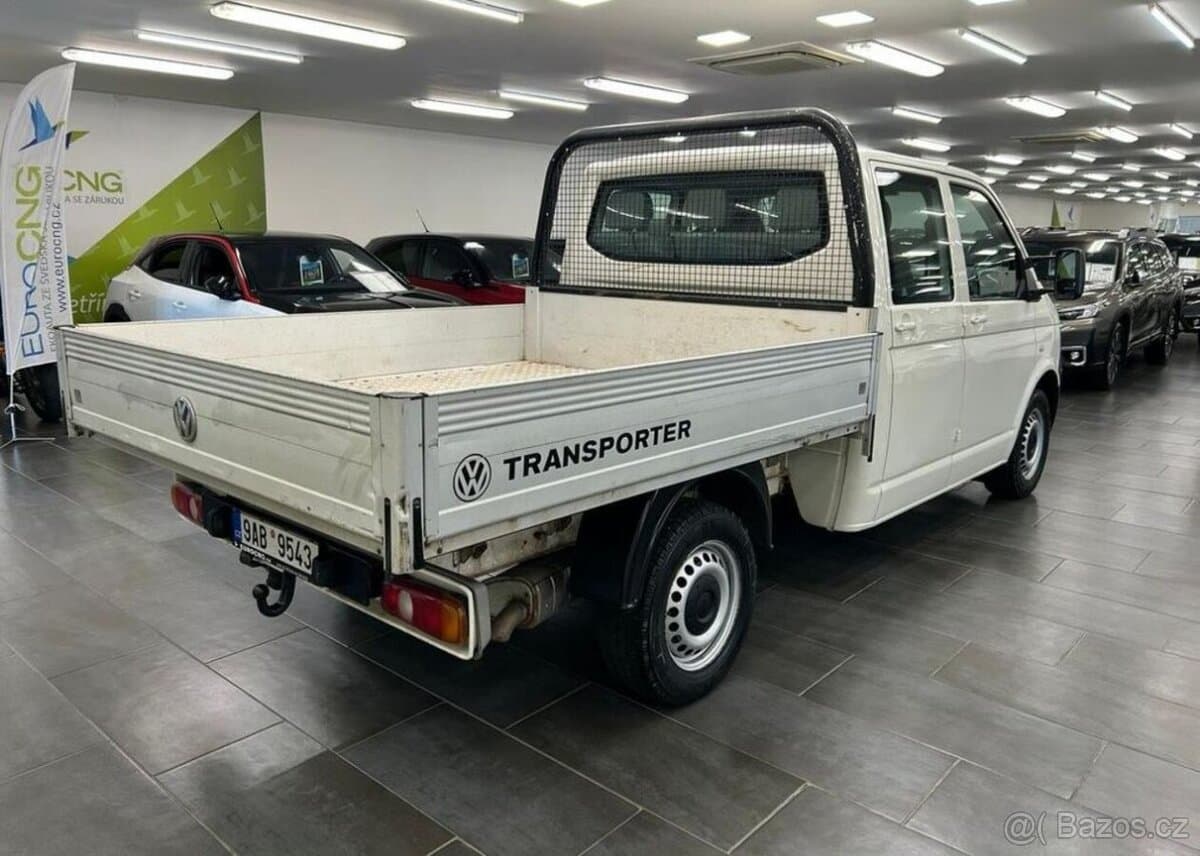 2008 Volkswagen TRANSPORTER - 7