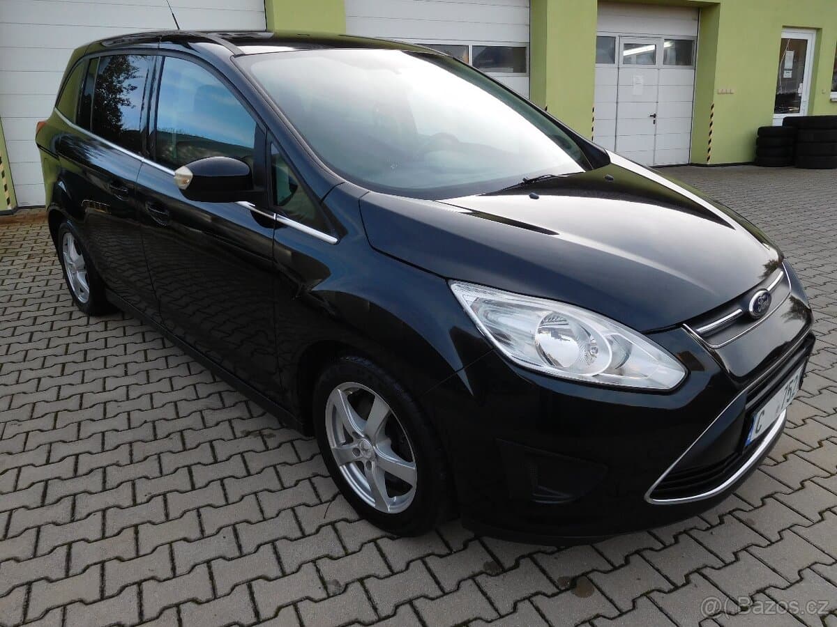 2011 Ford C-MAX - 7