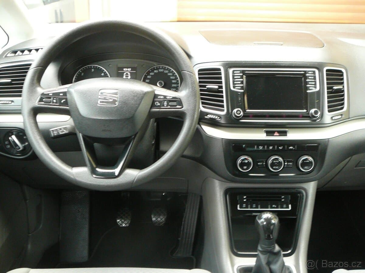 2016 Seat ALHAMBRA - 7
