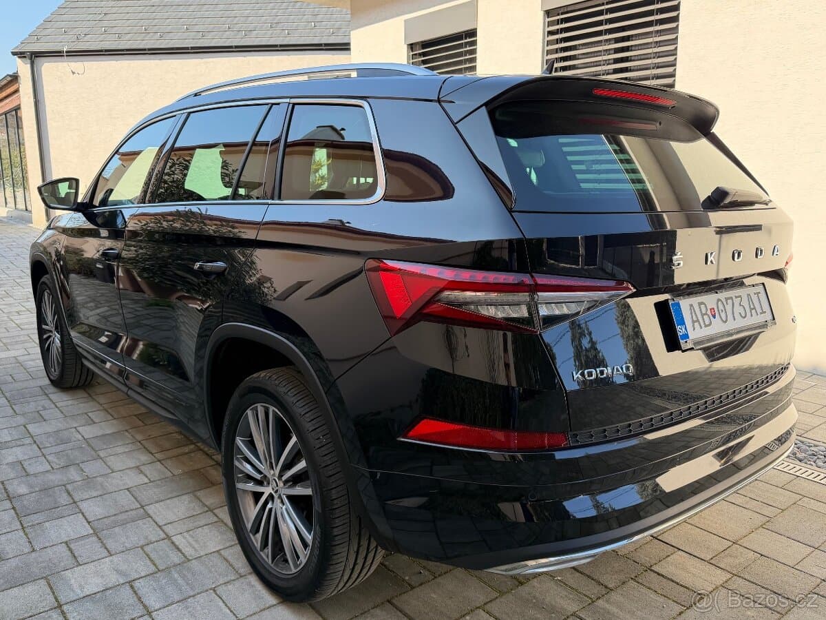 2022 Škoda KODIAQ - 7