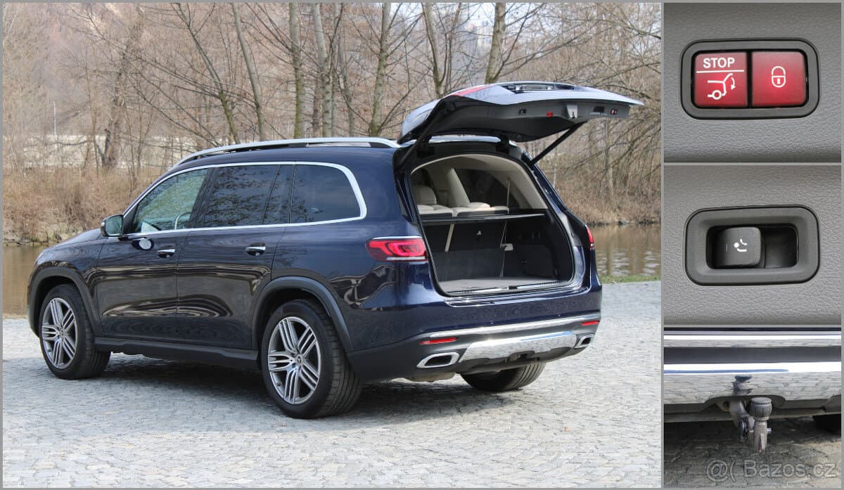 2020 Mercedes-Benz GL - 7