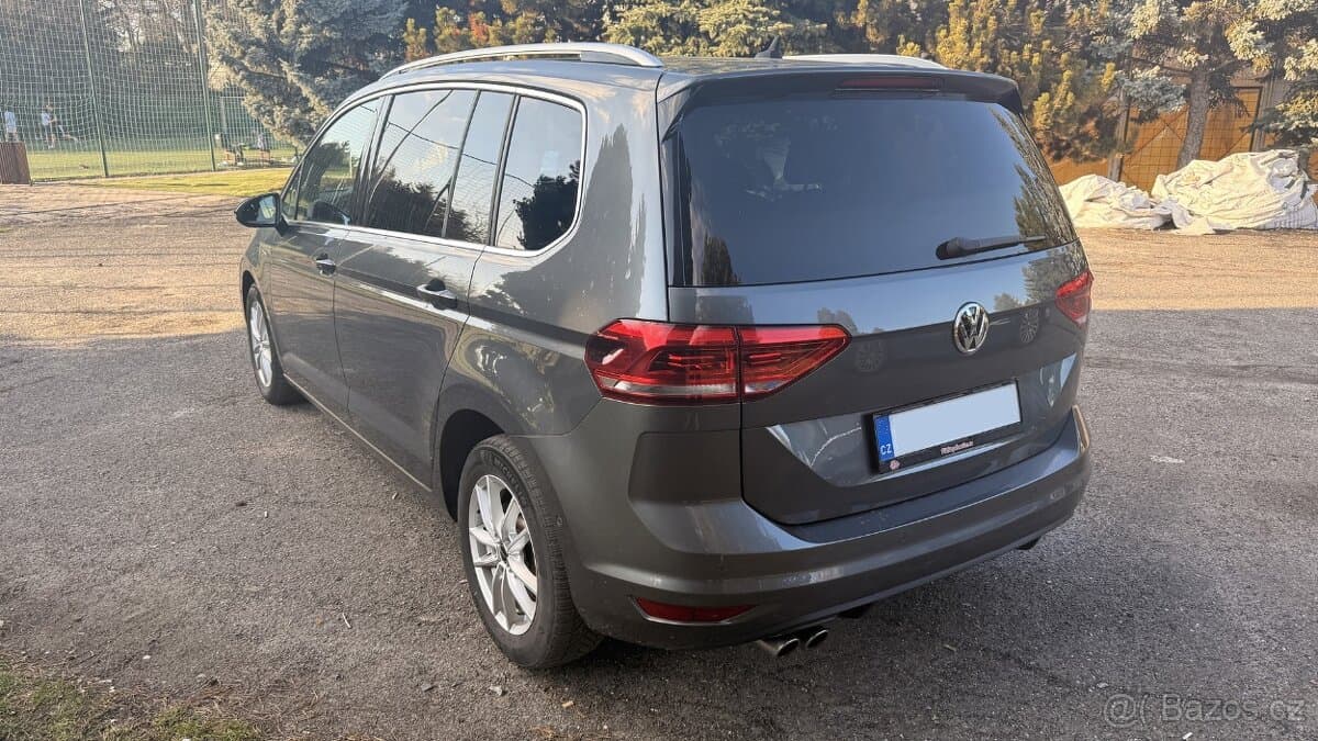 2019 Volkswagen TOURAN - 7