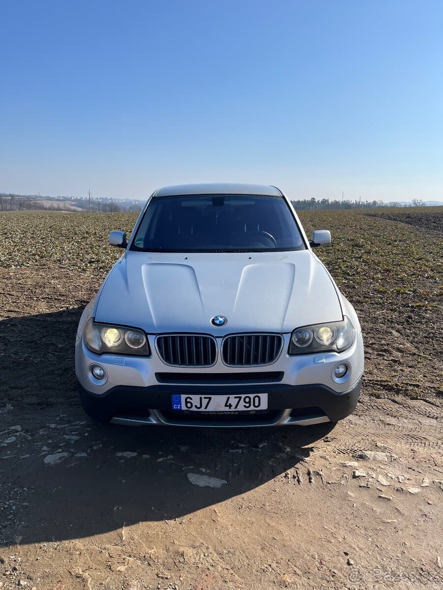 2007 BMW X3 - 7