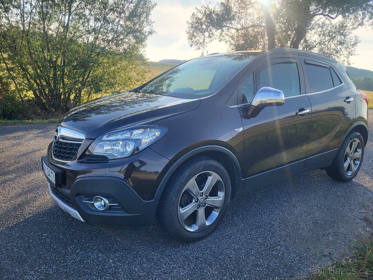 2013 Opel MOKKA - 7