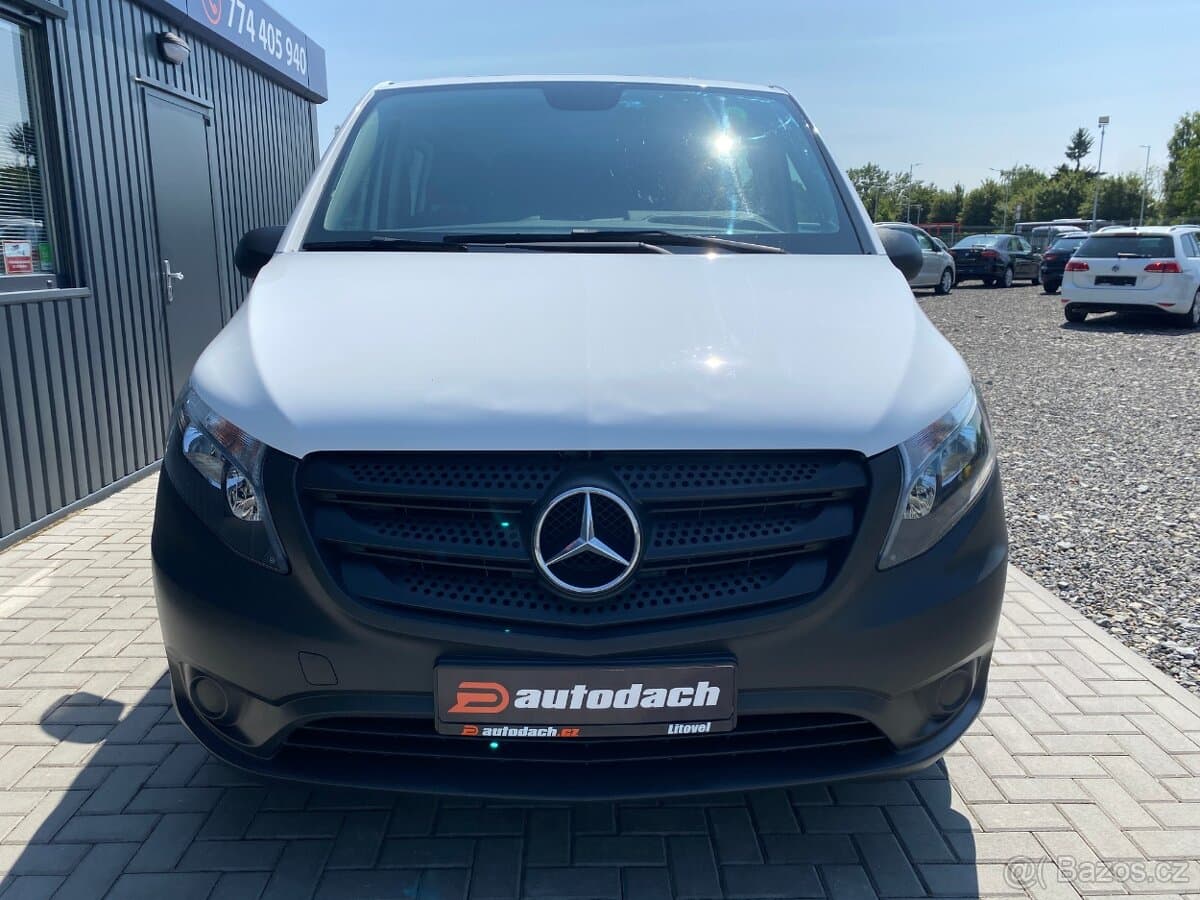 2016 Mercedes-Benz VITO - 7