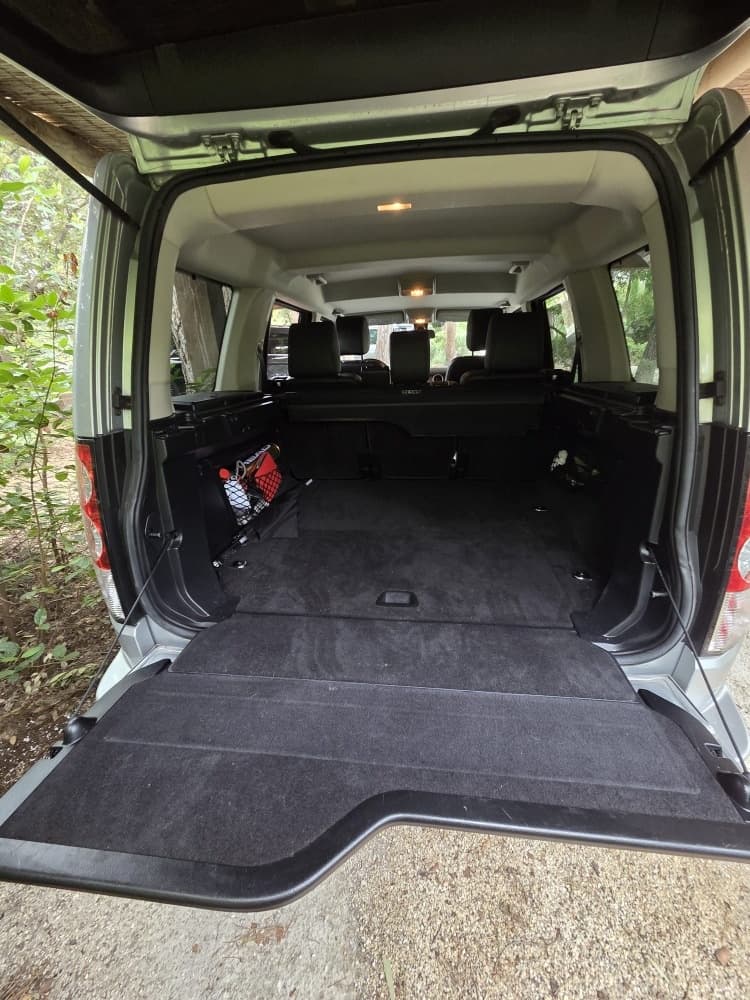 2012 Land Rover DISCOVERY - 7