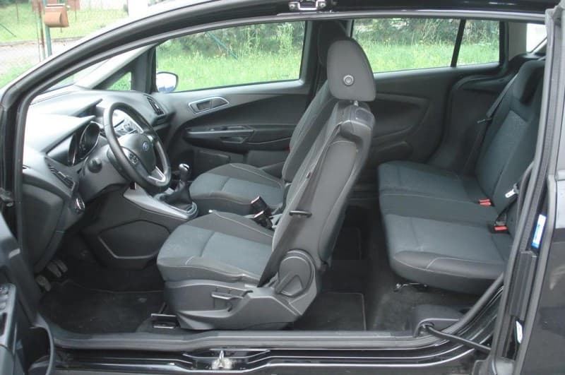 2013 Ford B-MAX - 7