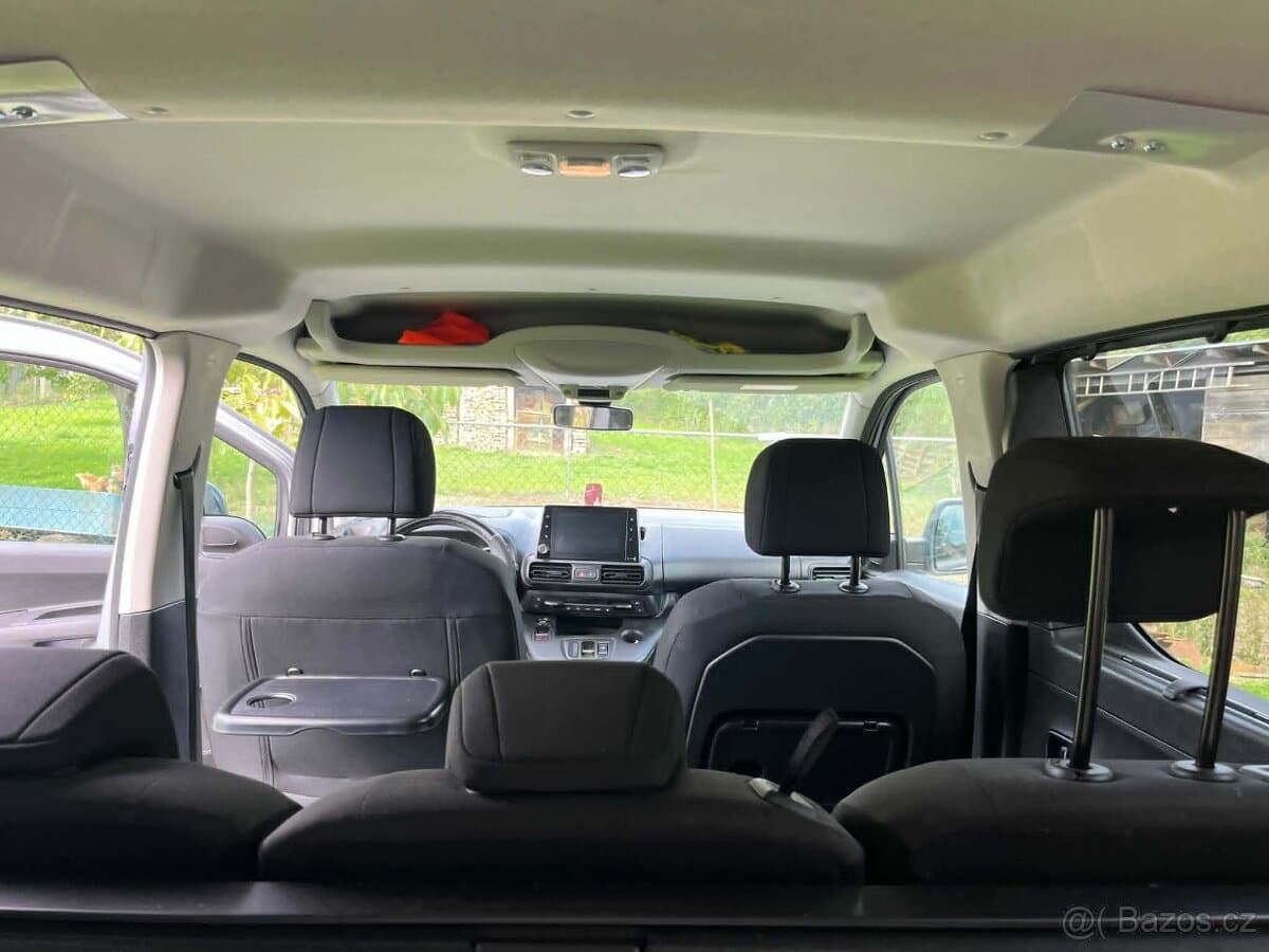 Opel COMBO - 7