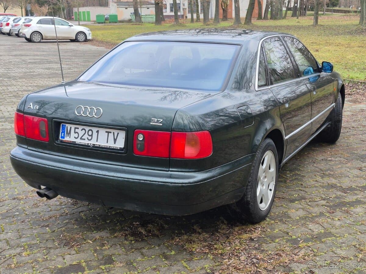1996 Audi A8 - 7