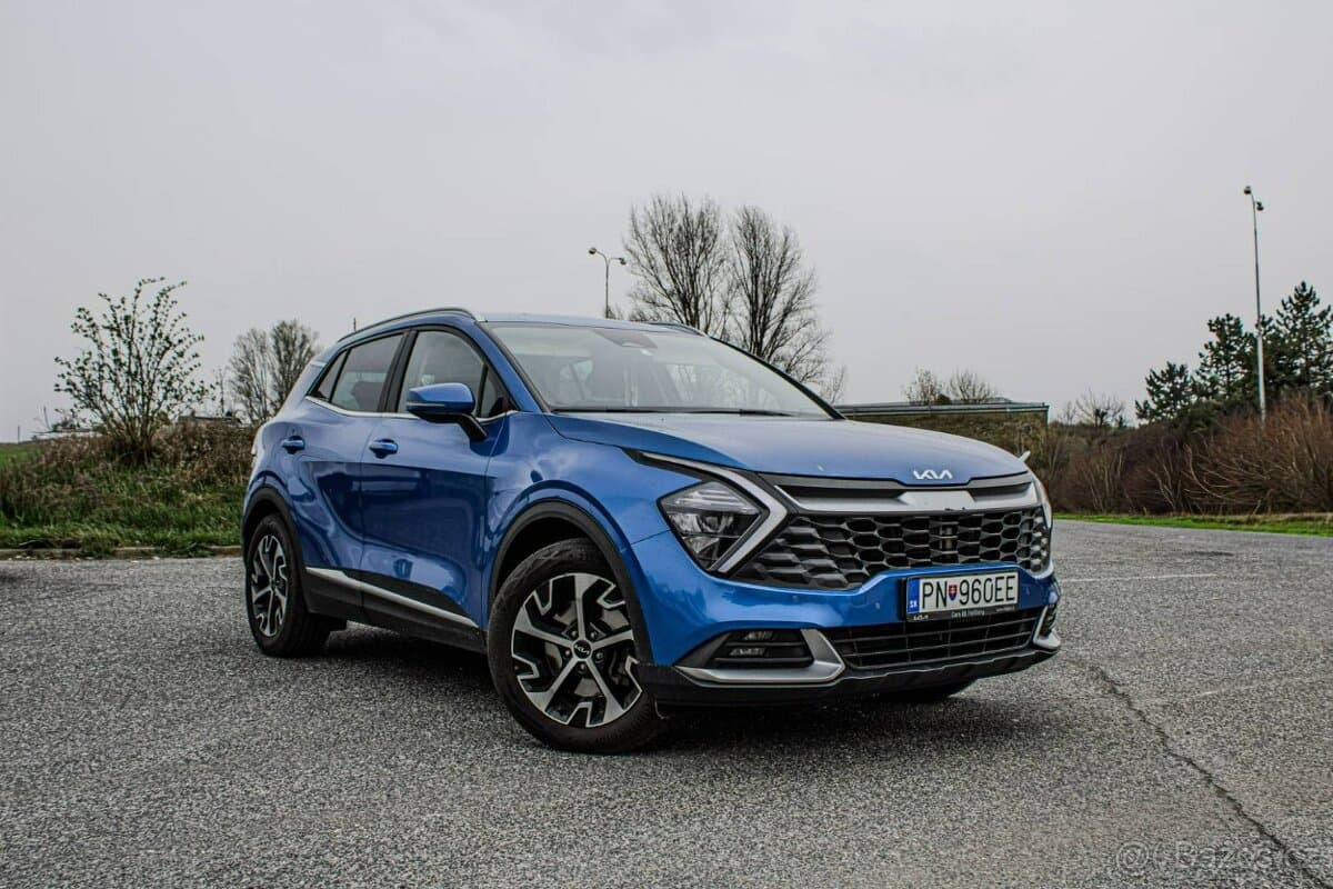 2022 Kia SPORTAGE - 7