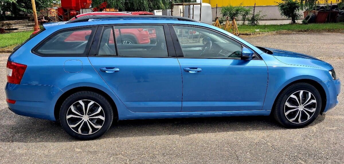 2016 Škoda OCTAVIA - 7