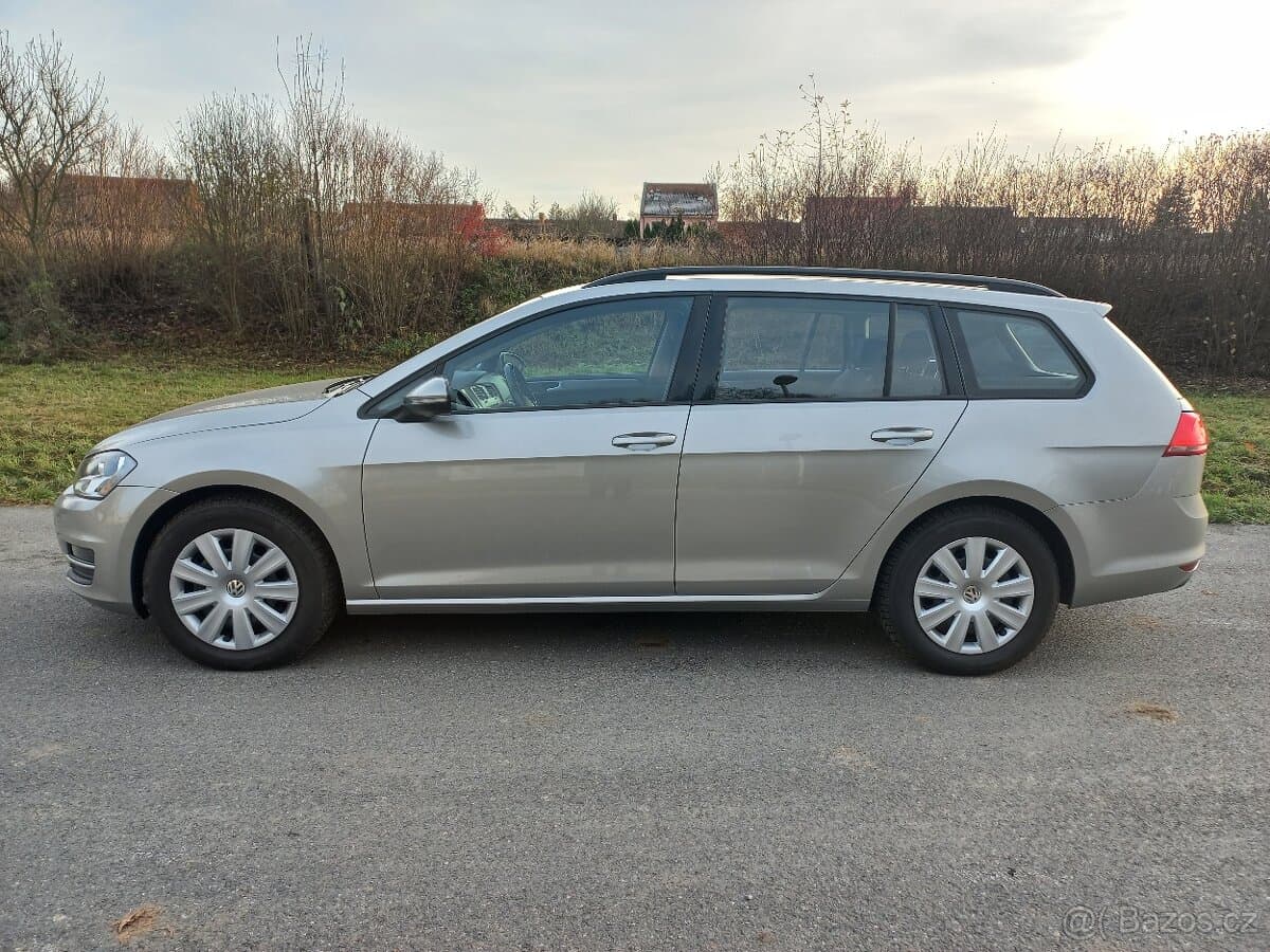 2016 Volkswagen GOLF - 7