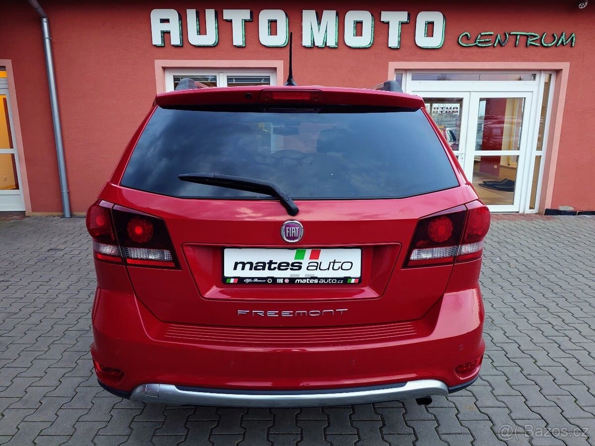 2015 Fiat FREEMONT - 7