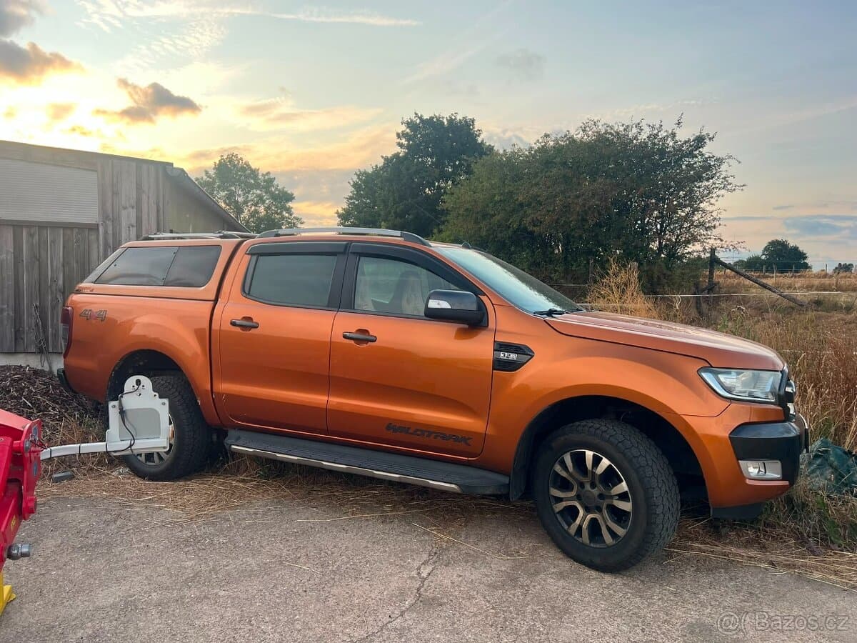 2016 Ford RANGER - 7