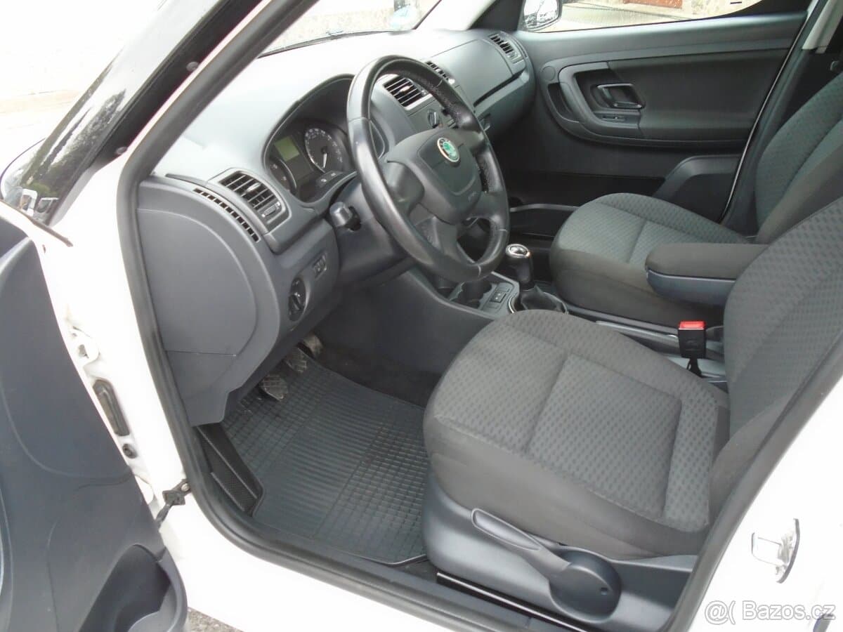 2013 Škoda ROOMSTER - 7