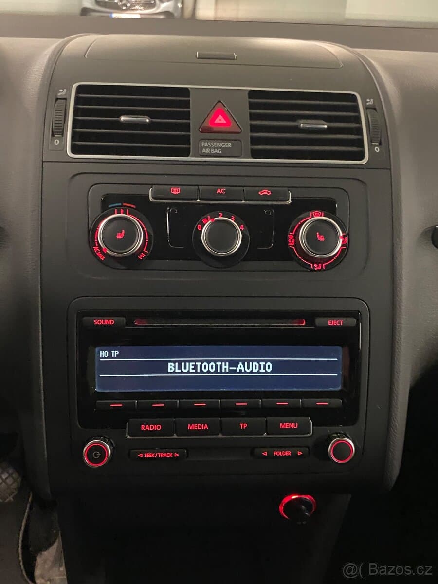2011 Volkswagen TOURAN - 7