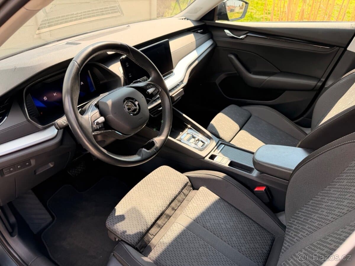 2021 Škoda OCTAVIA - 7