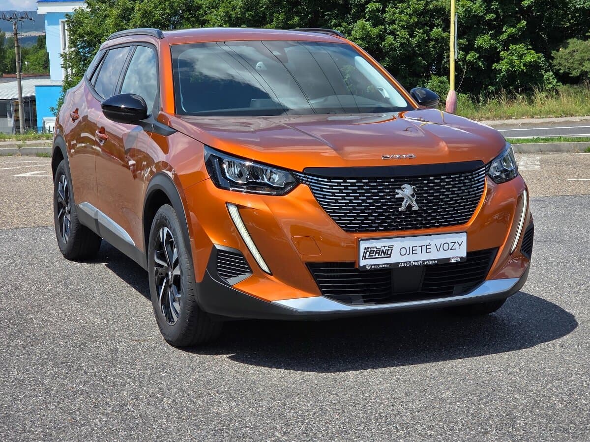2022 Peugeot 2008 - 7