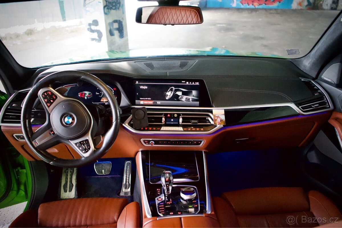 2022 BMW X5 - 7